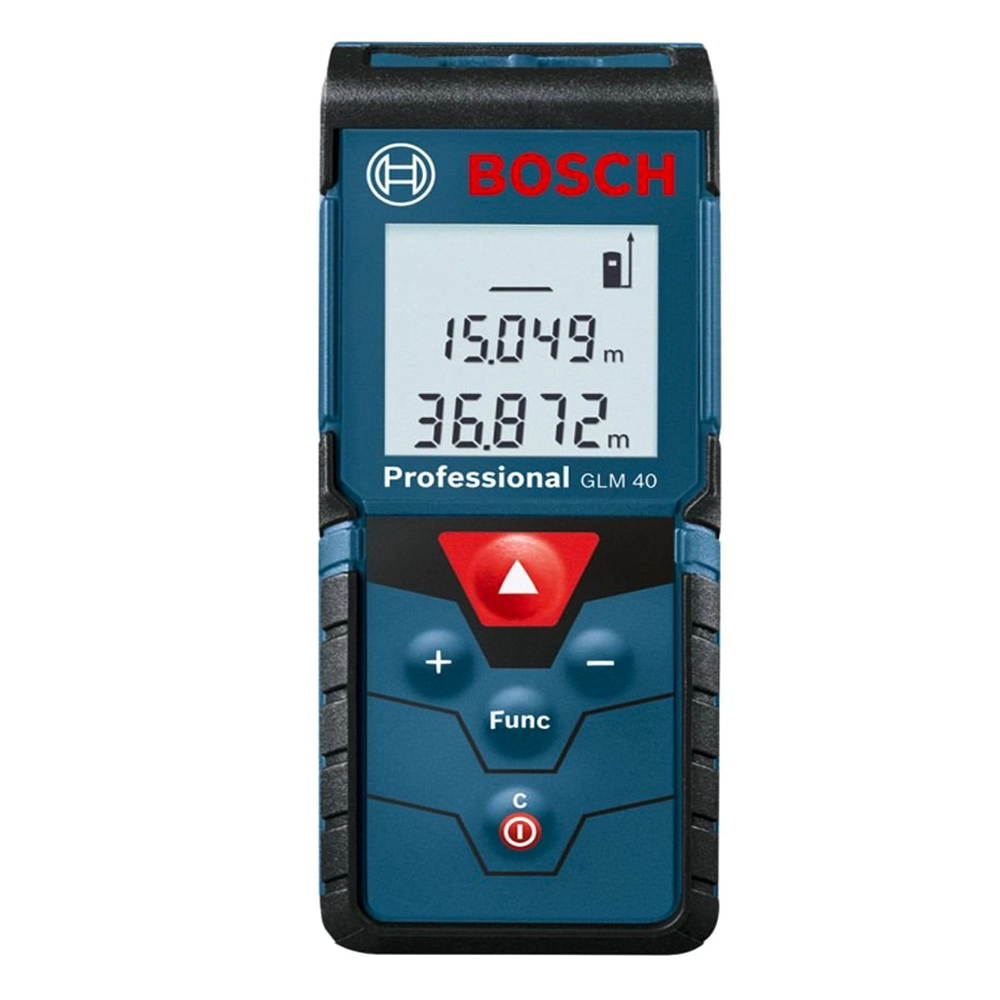 BOSCH GLM 40 lazerli masofa o‘lchagichi sotib olish