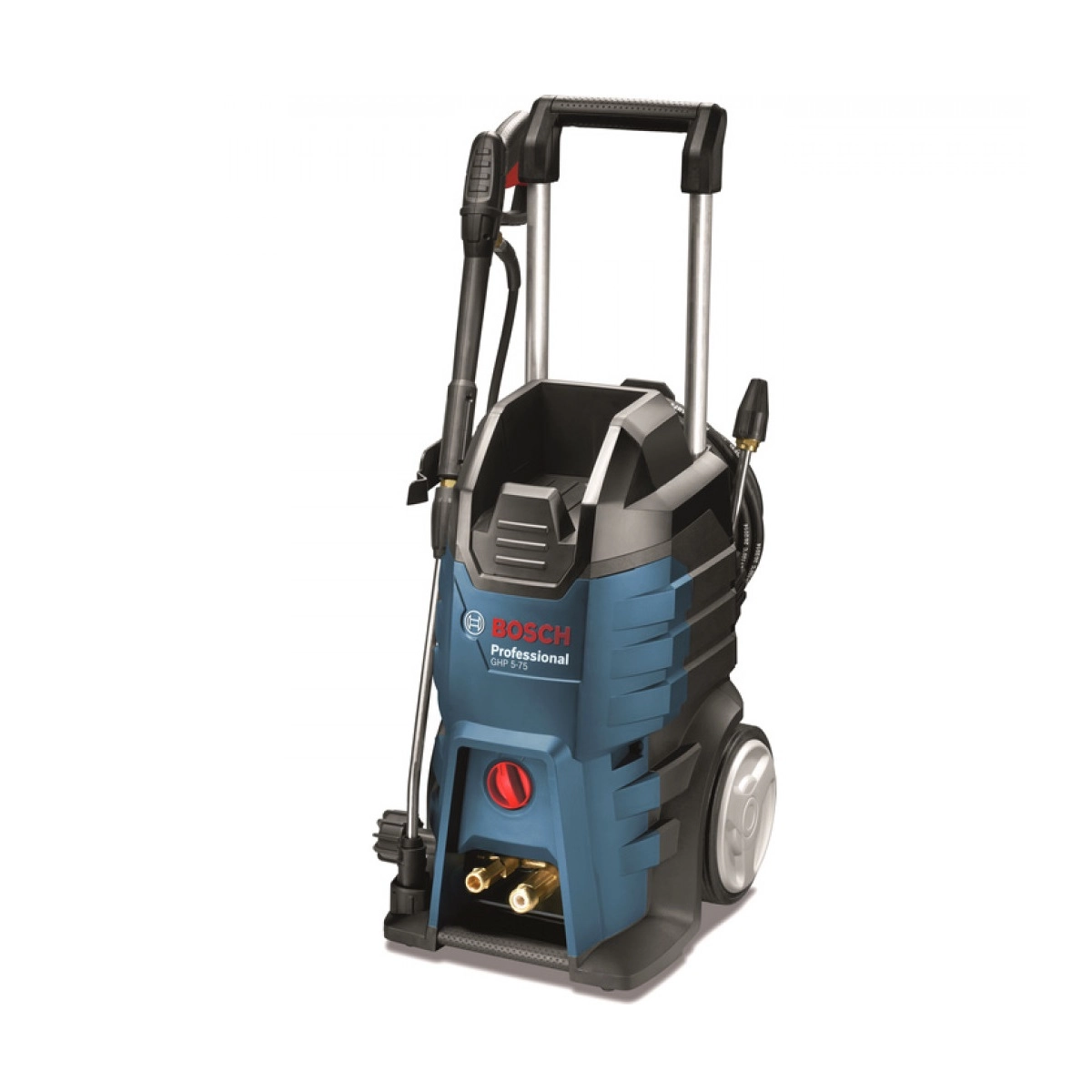 BOSCH GHP 5-75 (185 bar, 570 l/soat) yuqori bosimli yuvgichi sotib olish