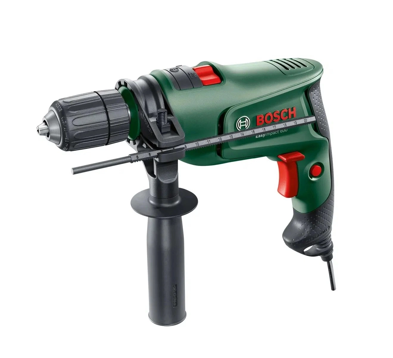 BOSCH EasyImpact 600 zarbli dreli sotib olish