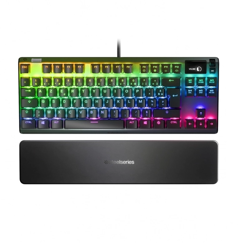 Клавиатура SteelSeries Apex 7 TKL (Brown Switch) купить