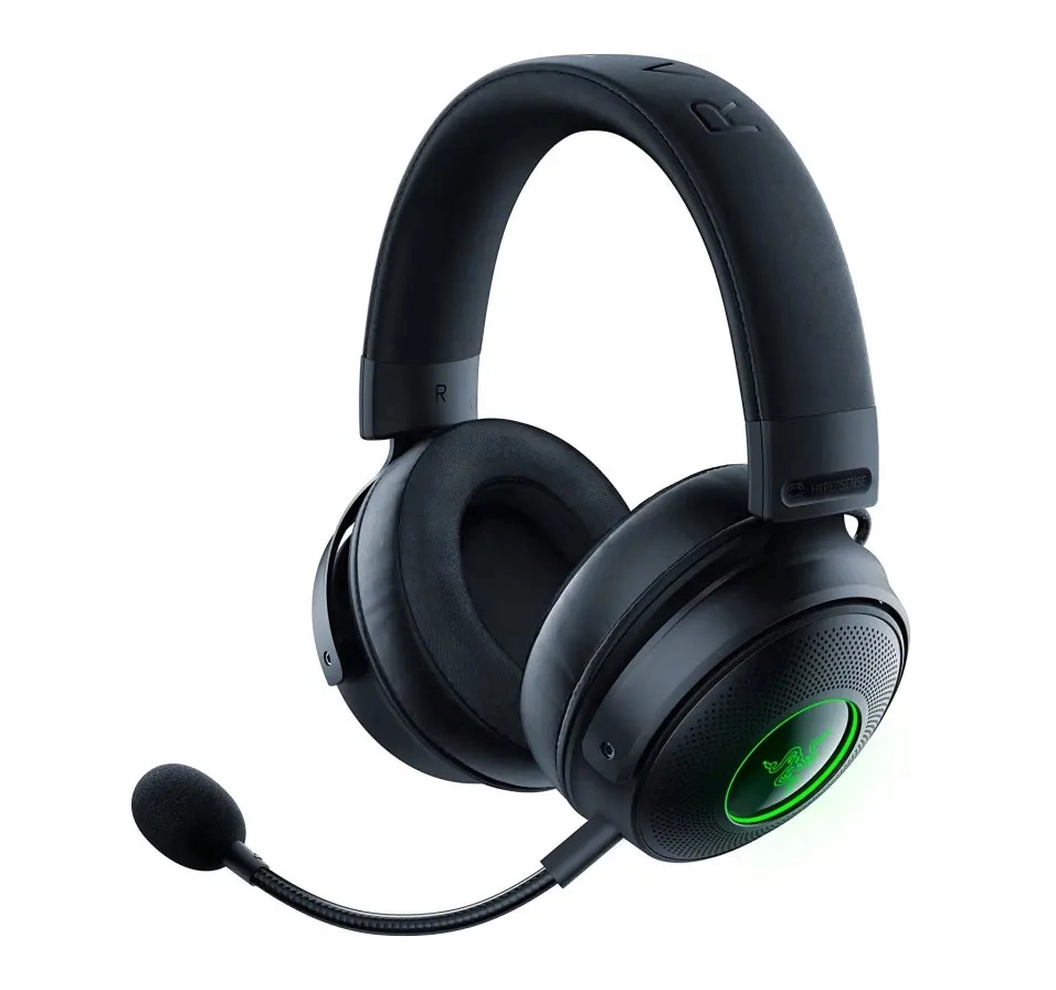 Razer Kraken V3 Pro simsiz kompyuter quloqchini sotib olish