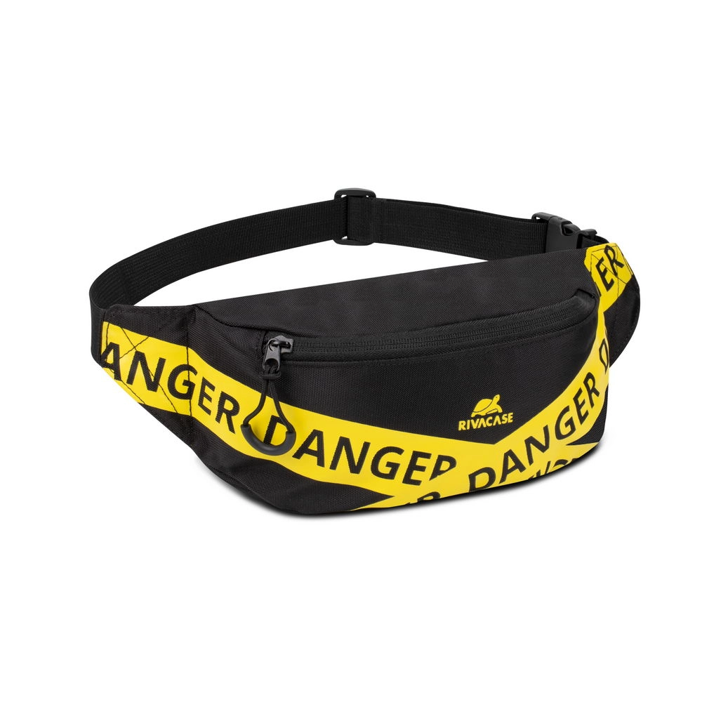 Rivacase 5411 black bel sumkasi sotib olish