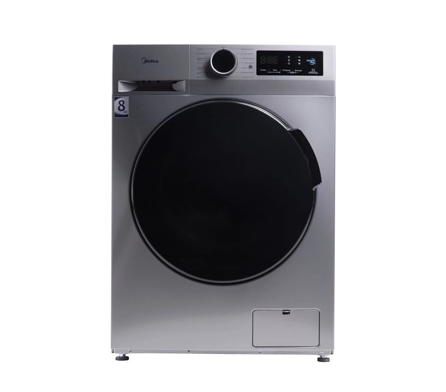 Midea MFG17W80/S (8Kg) kir yuvish mashinasi sotib olish