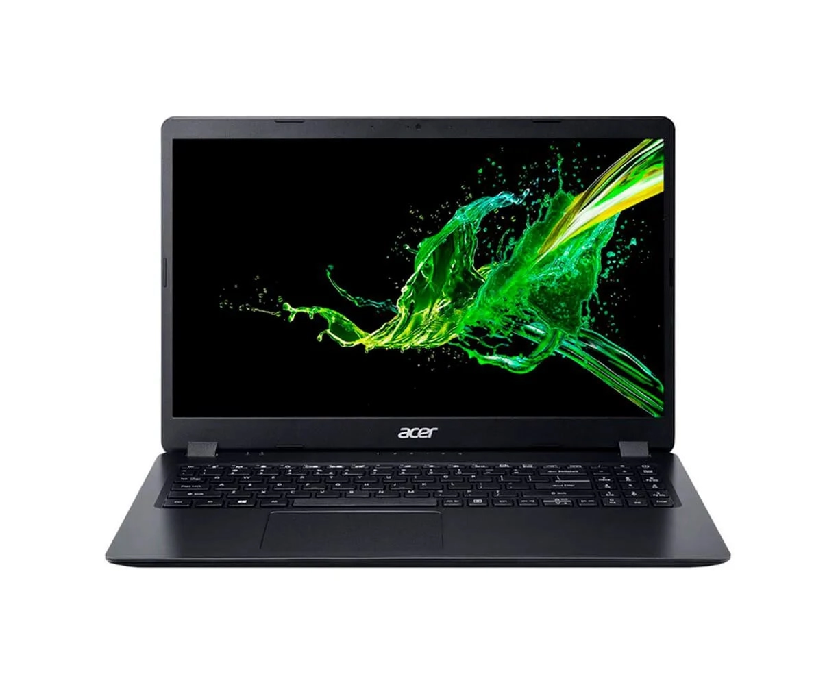 Ноутбук Acer Aspire 3 A315-34-P59K. Intel Pentium N5030. DDR4 4GB. HDD 500GB. 15.6" HD. CHarcoal Black купить