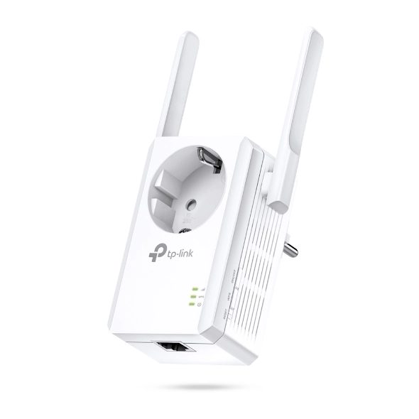 Wi-Fi усилитель сигнала (репитер) TP-LINK TL-WA860RE купить