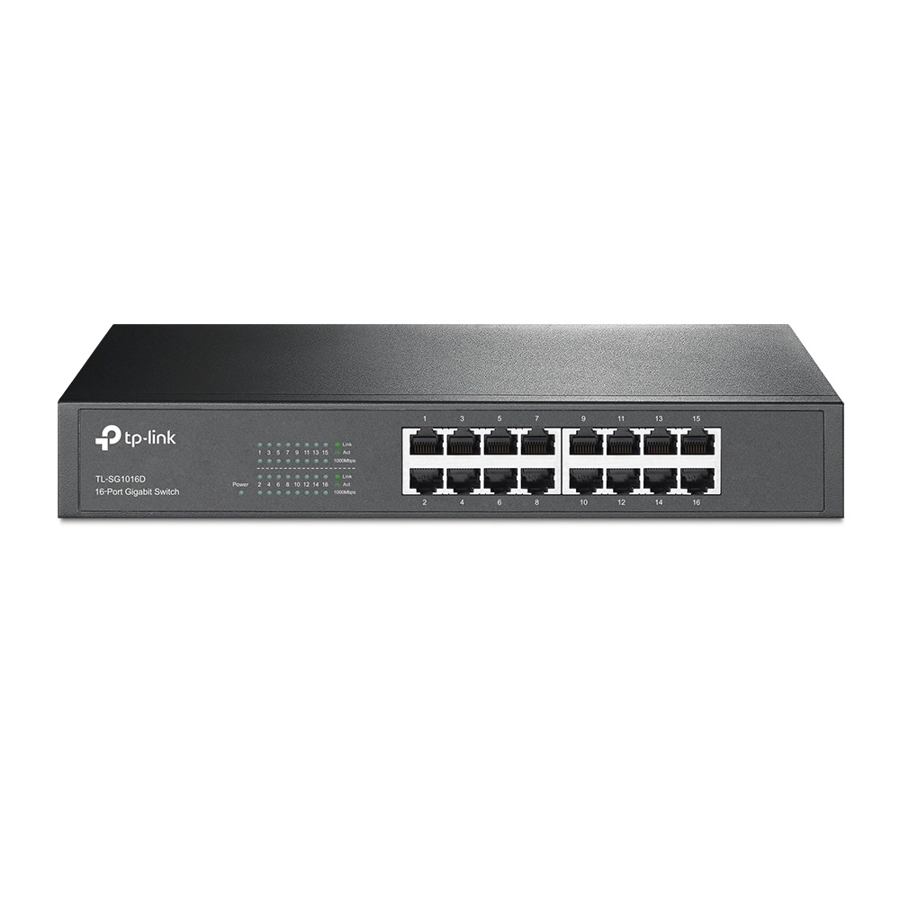 TP-LINK TL-SG1016D kaliti sotib olish