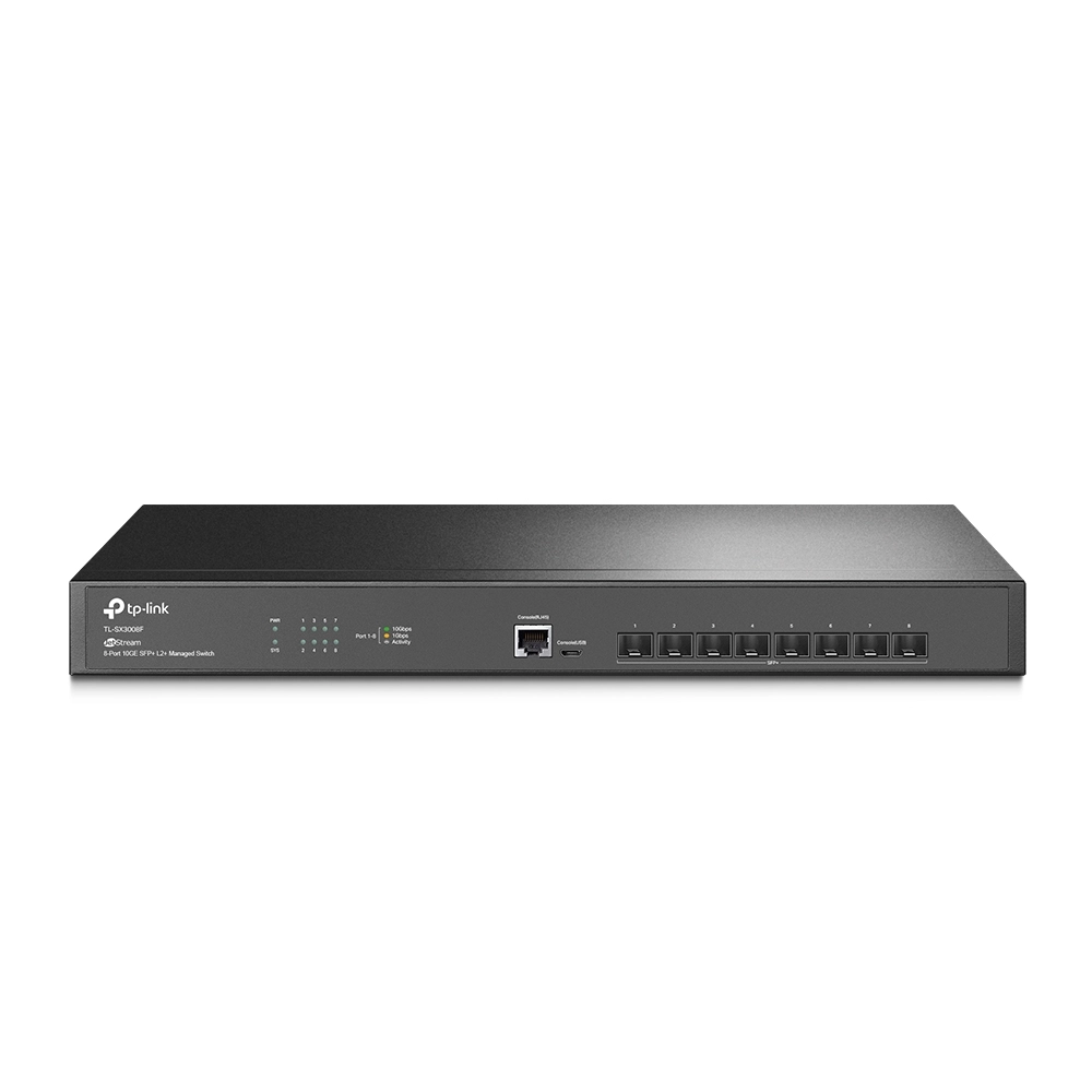 Коммутатор TP-LINK TL-SX3008F купить