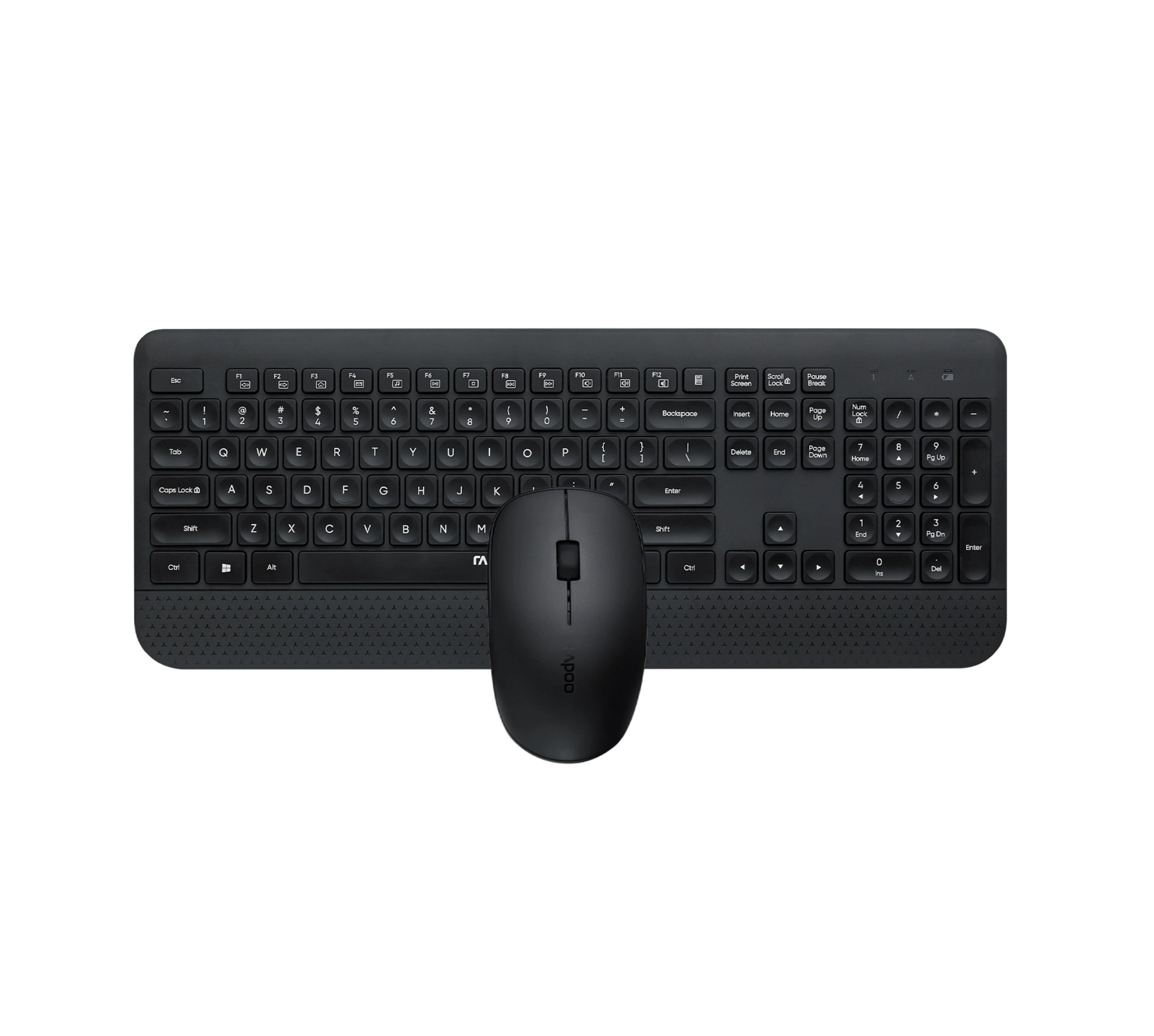 Rapoo X3500 klaviatura va sichqonchasi sotib olish