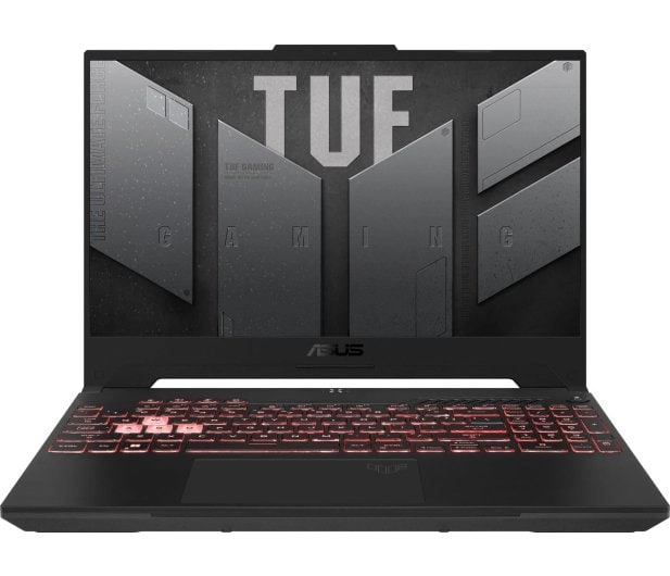 Ноутбук ASUS TUF. Ryzen 7-6800. DDR4 16GB. SSD 512GB. RTX 3050 купить