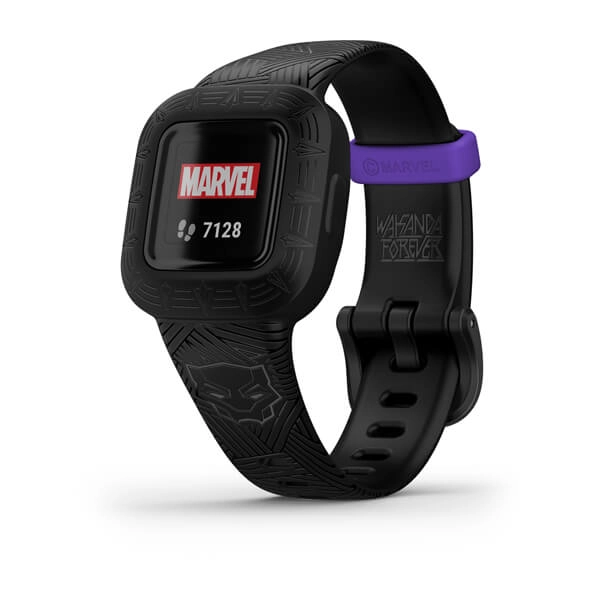 Garmin VIVOFIT JR 3 Black Panther, bolalar aqlli soati sotib olish