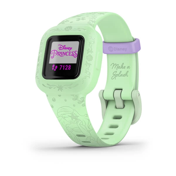 Garmin VIVOFIT JR 3 Disney Mermaid bolalar smart soati sotib olish
