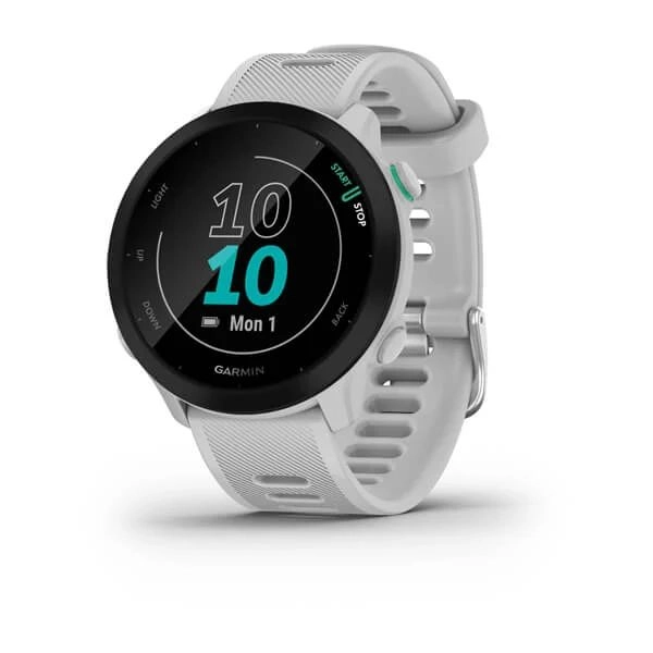 Смарт часы Garmin Forerunner 55 42 мм White купить