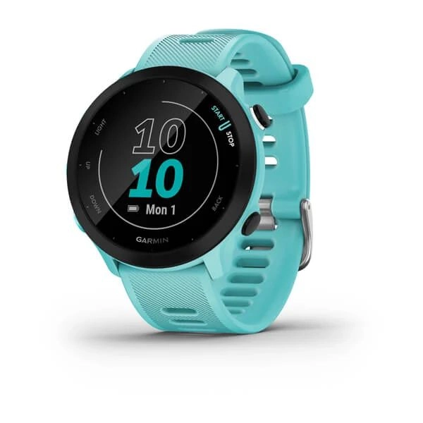 Смарт часы Garmin Forerunner 55 42 мм Aqua купить