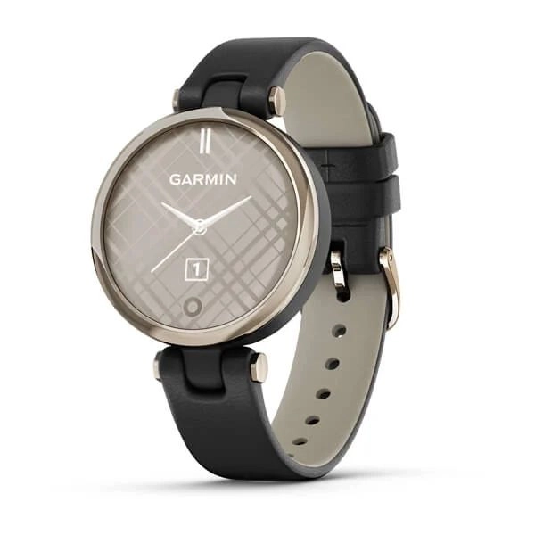 Garmin LILY Classic Cream Gold / Black smart-soati sotib olish