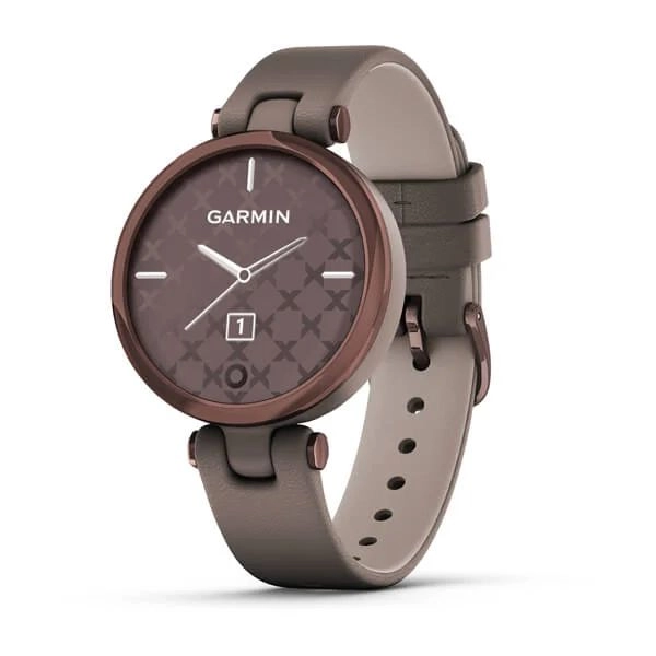 Garmin LILY smart-soati, to‘q bronza rang sotib olish