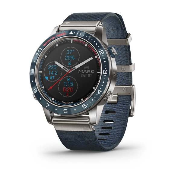 Garmin MARQ CAPTAIN smart-soati sotib olish