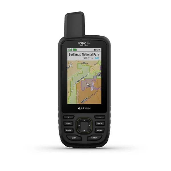 Garmin GPSMAP 66SR navigatori - rasm №2 Garmin GPSMAP 66SR navigatori sotib olish