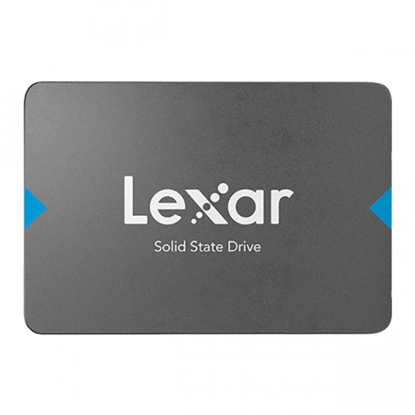 SSD Lexar 480GB (NQ100) sotib olish