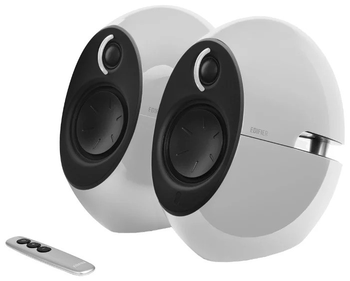 Компьютерная акустика Edifier E25HD Luna Eclips Black купить