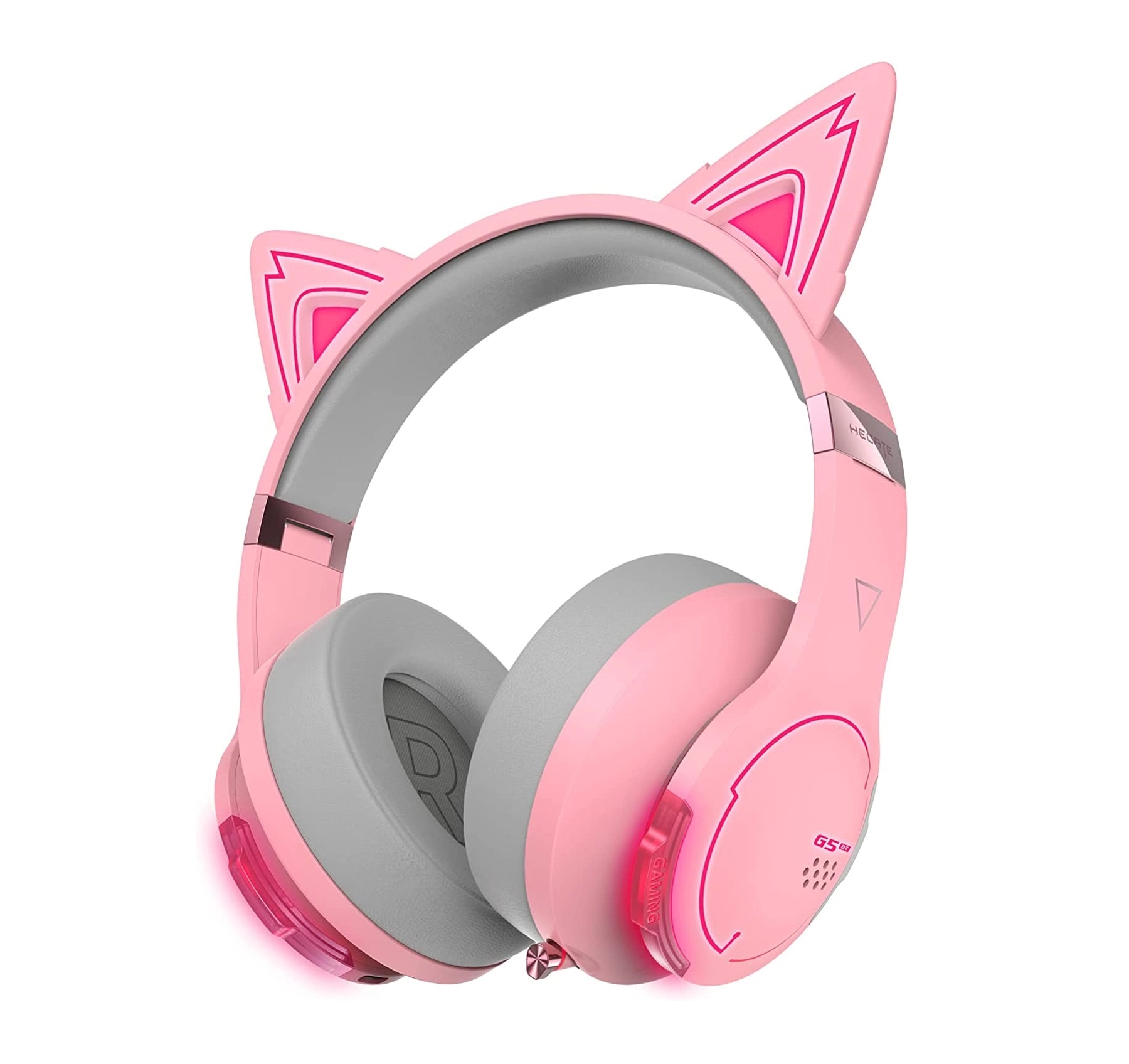 Игровые наушники Edifier G5BT Cat (Pink, Blue, Black, Light blue) купить