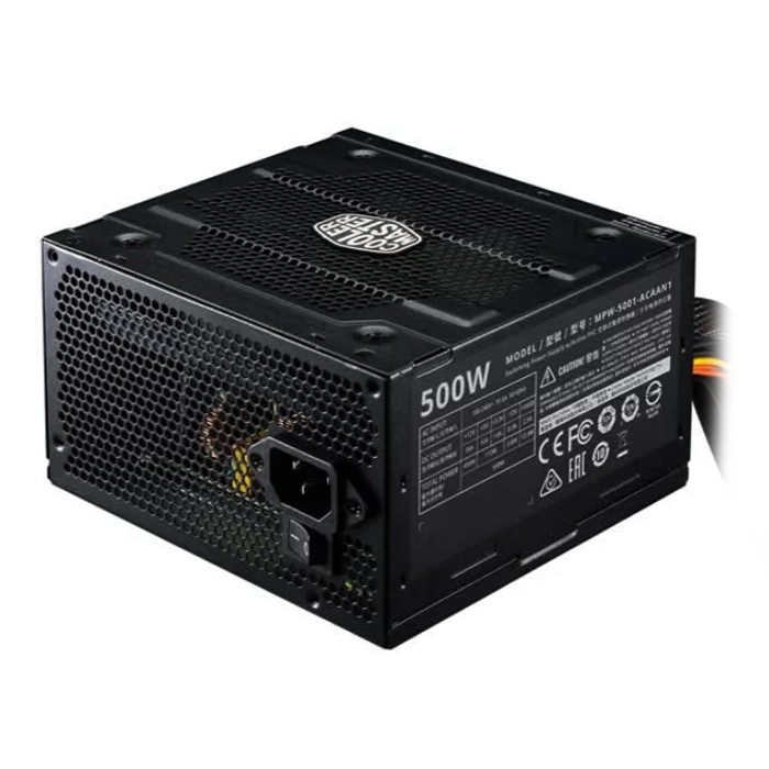 Блок питания Cooler Master Elite 500 V3 230 500W (MPW-5001-ACABN1) купить