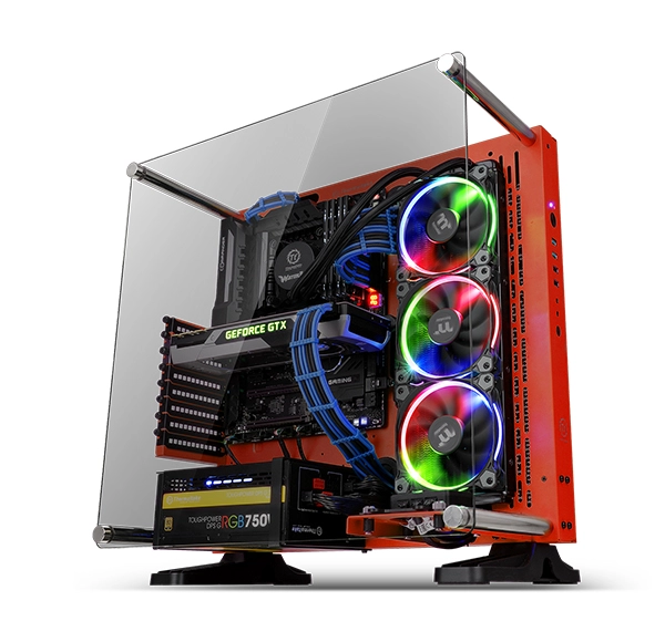Thermaltake Core P3 TG CA-1G4-00M3WN-03 kompyuter korpusi sotib olish