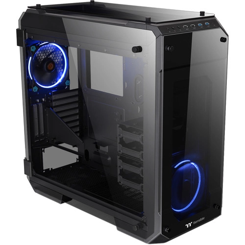 Thermaltake View 71 TG CA-1I7-00F1WN-00 kompyuter korpusi - rasm №2 Thermaltake View 71 TG CA-1I7-00F1WN-00 kompyuter korpusi sotib olish