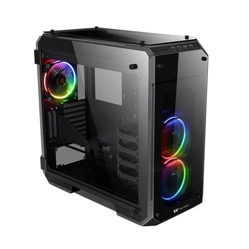 Thermaltake View 71 TG RGB CA-1I7-00F1WN-01 kompyuter korpusi sotib olish