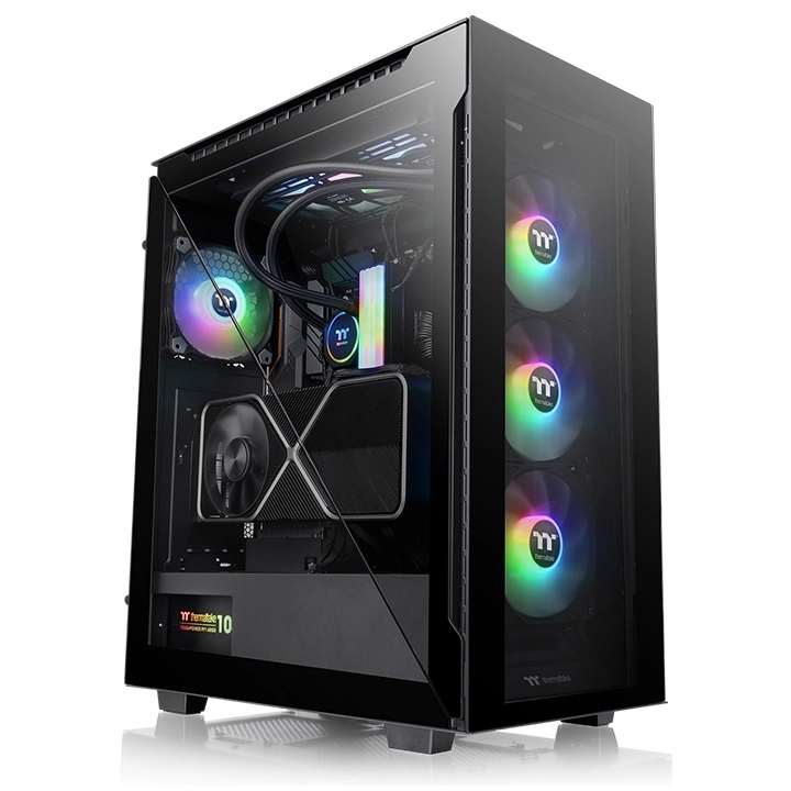 Thermaltake Divider 500 TG ARGB CA-1T4-00M1WN-01 kompyuter korpusi - rasm №2 Thermaltake Divider 500 TG ARGB CA-1T4-00M1WN-01 kompyuter korpusi sotib olish