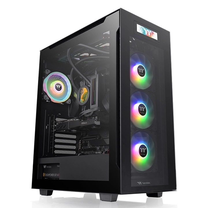 Thermaltake Divider 550 TG Ultra CA-1T7-00M1WN-00 kompyuter korpusi sotib olish