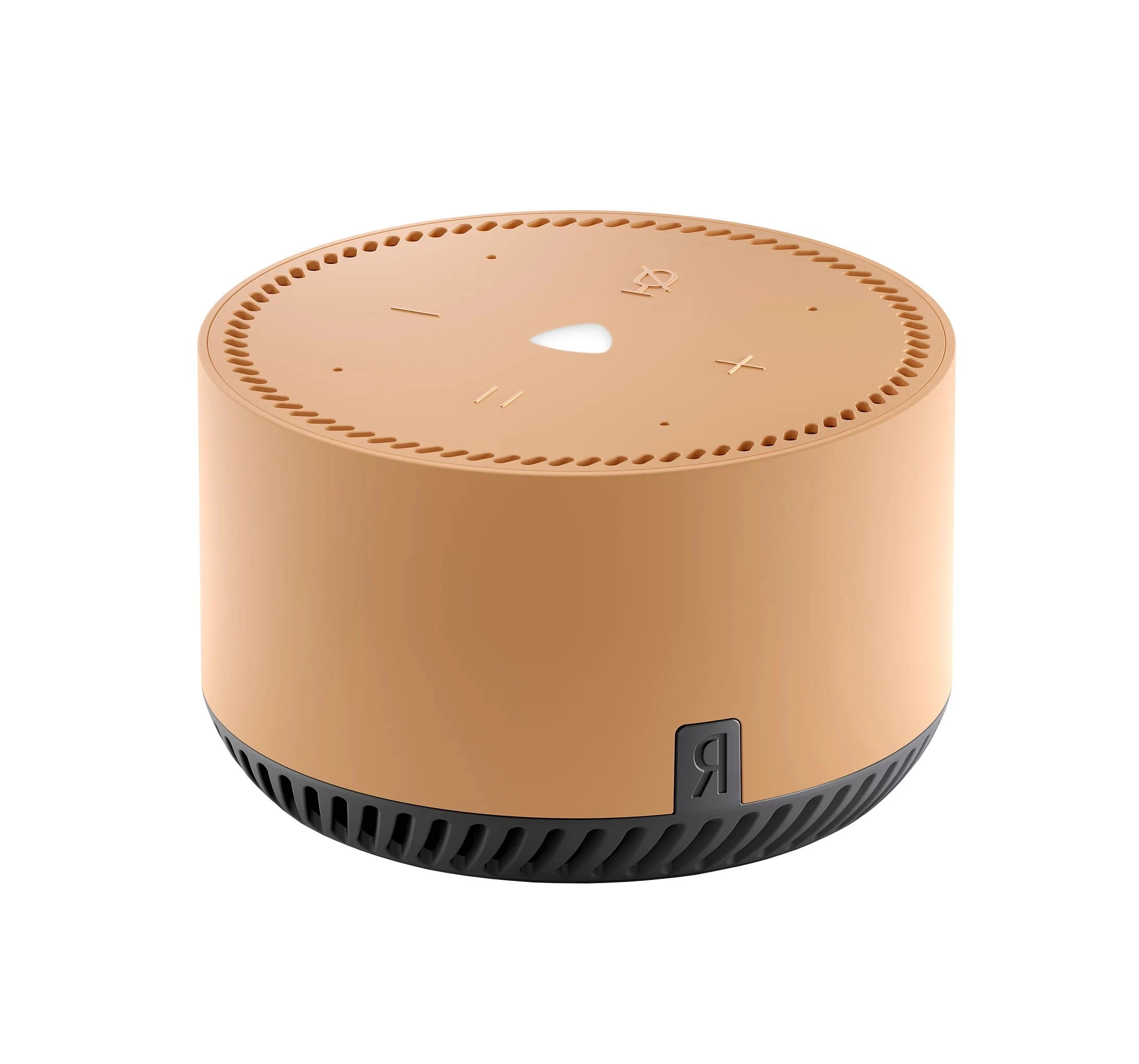 Умная колонка Яндекс Станция Лайт Beige купить