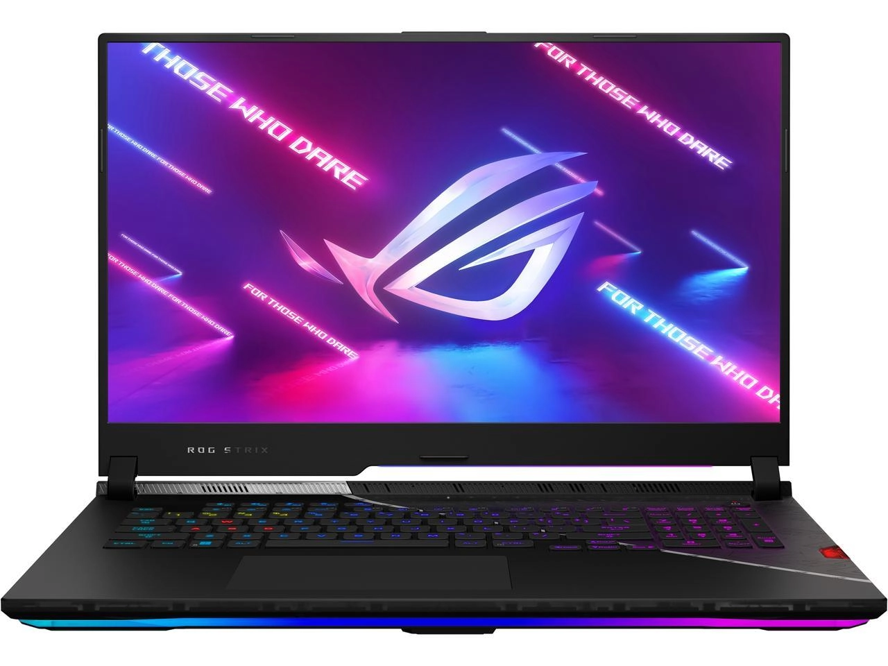 Ноутбук ASUS ROG Strix G733Z. Core I9-12900H. DDR4 16Gb. SSD 1TB. 17.3" FullHD IPS WQHD. 240hz. RTX3080 8GB купить