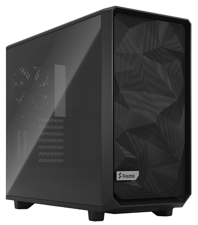 Компьютерный корпус FRACTAL DESIGN Meshify 2 Lite Black - TG купить