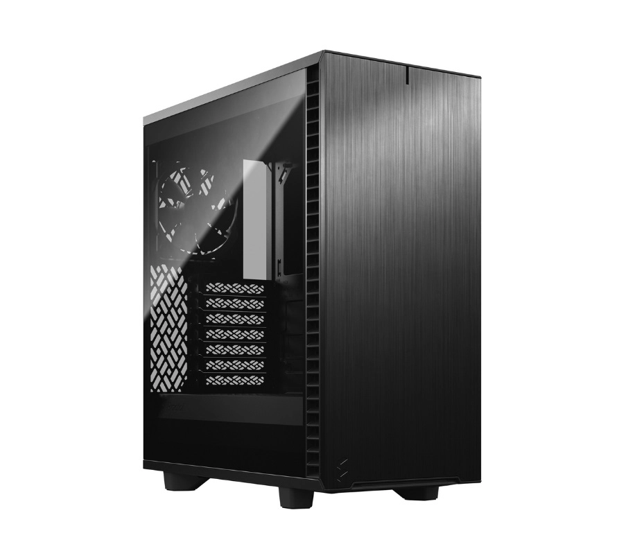 Компьютерный корпус FRACTAL DESIGN Define 7 Compact TG Dark Tint купить