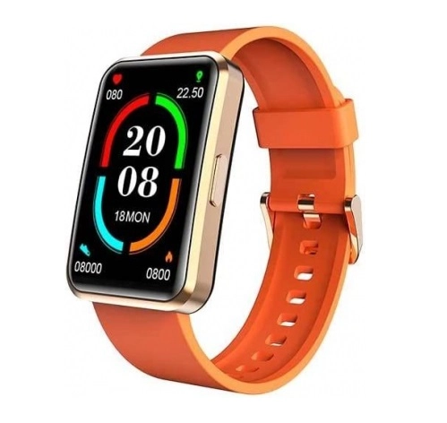 Blackview R5 Orange smart-soati - rasm №2 Blackview R5 Orange smart-soati sotib olish