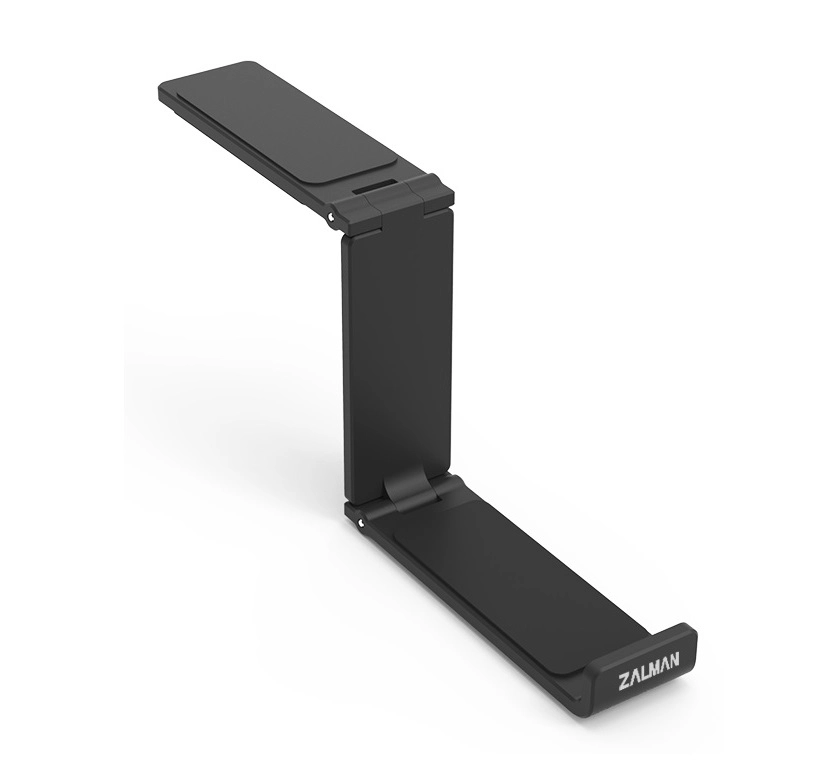 Zalman Z-Holder ZM-FH10BK qora quloqchin ushlagichi sotib olish