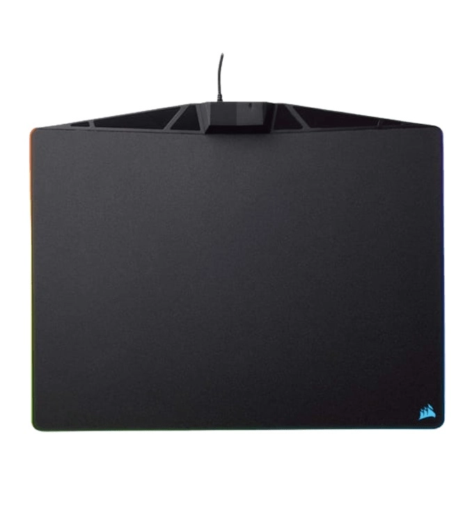 CORSAIR MM800C RGB POLARIS Cloth Edition — Medium (350mm x 260mm x 5mm) sichqoncha gilamchasi sotib olish