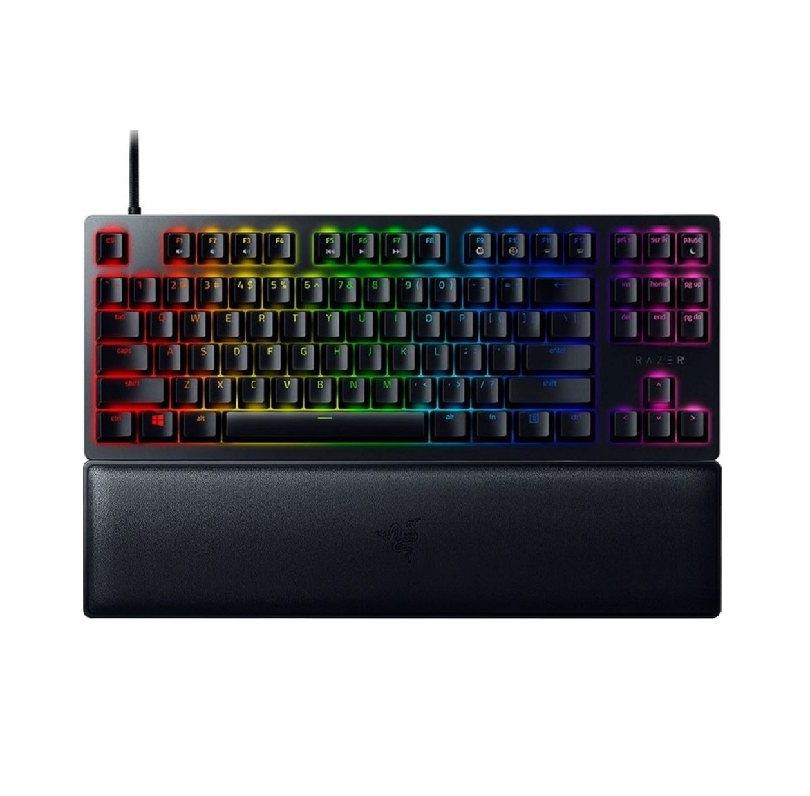 Клавиатура Razer Huntsman V2 Tenkeyless Linear optical switches купить