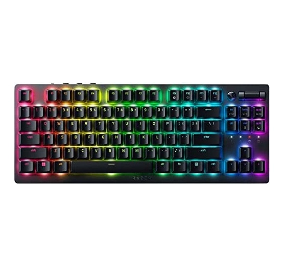 Razer DeathStalker V2 Pro TKL Red switches klaviaturasi sotib olish