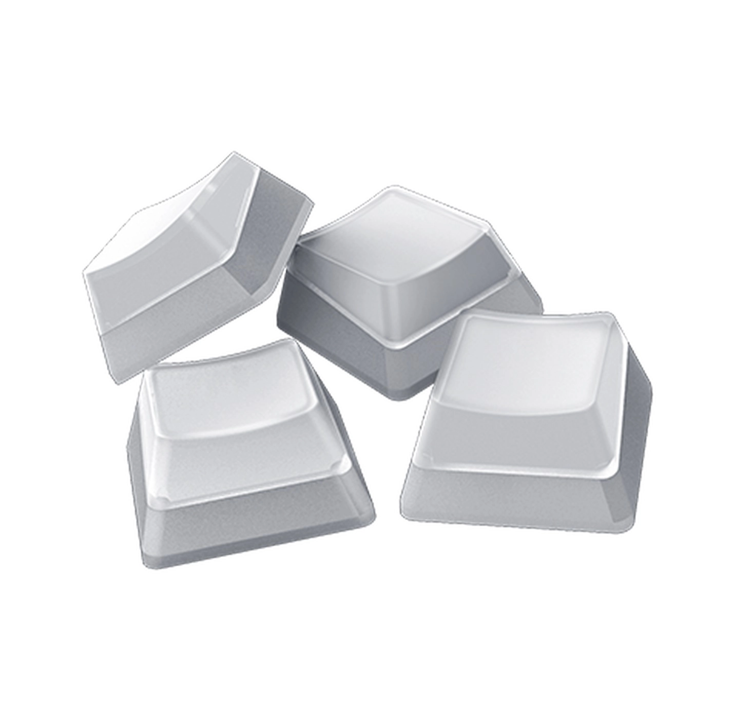 Razer Phantom Pudding Keycap Upgrade Set White klaviatura tugmalari to&lsquo;plami sotib olish