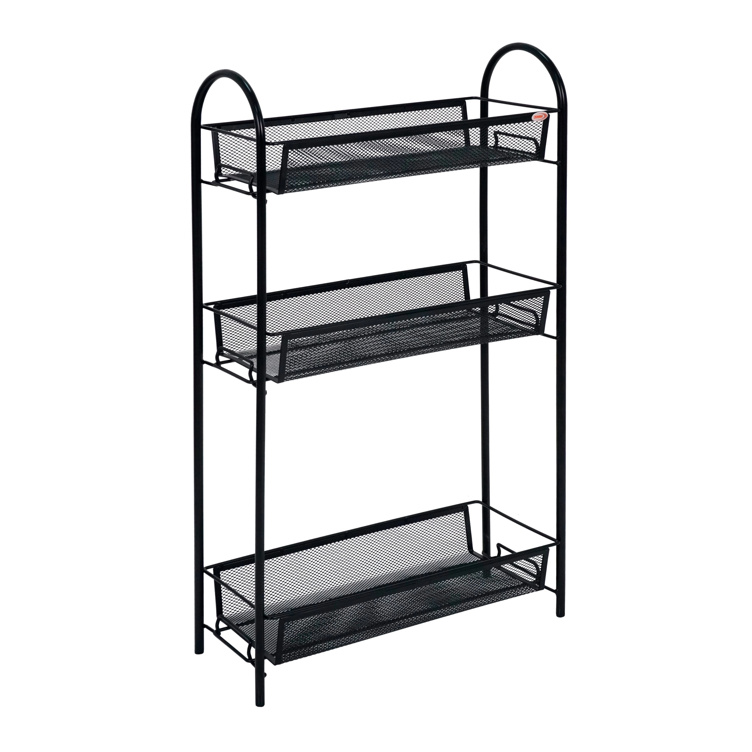 Этажерка Ладья 13 (Черный) купить