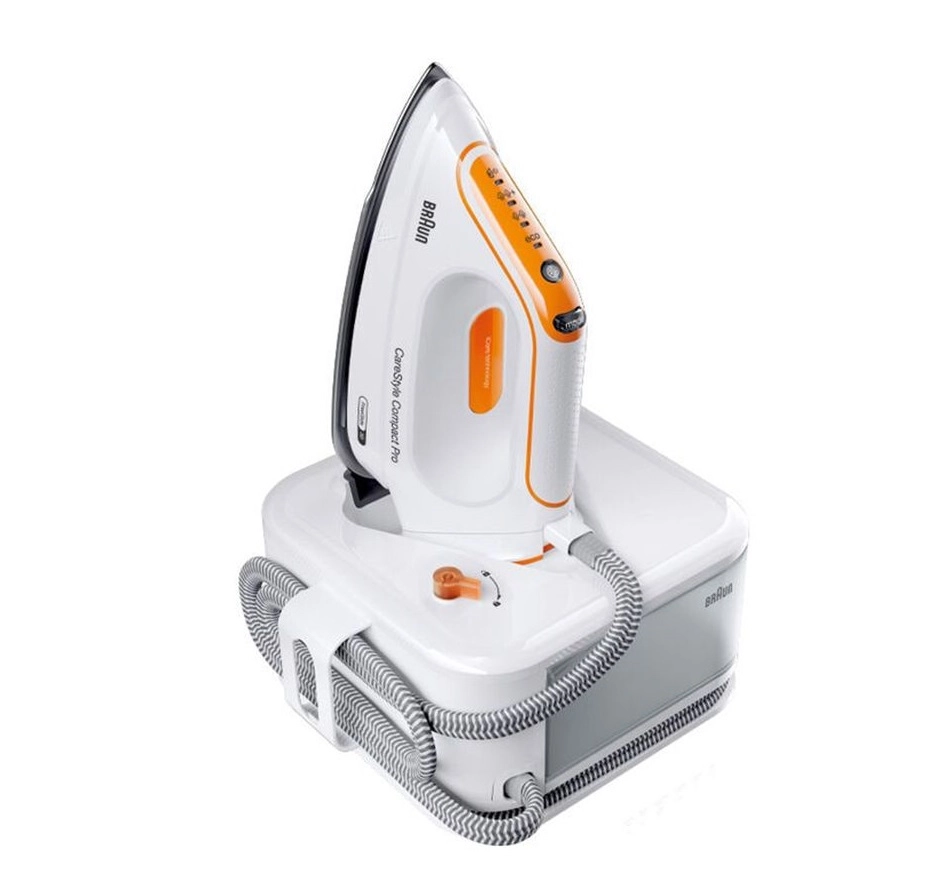 Парогенератор Braun IS 2561 WH Compact Pro купить