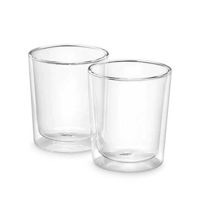 Набор стаканов для кофе DeLonghi DLSC 318 (2 шт) купить