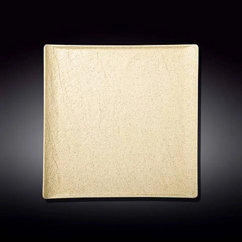 Wilmax WL-661307/A kvadrat tarelkasi, 27x27 sm sotib olish