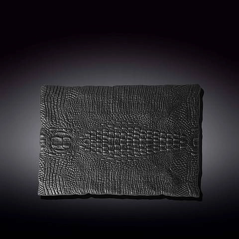 Блюдо прямоугольное Wilmax 30x21см WL-662101/A купить