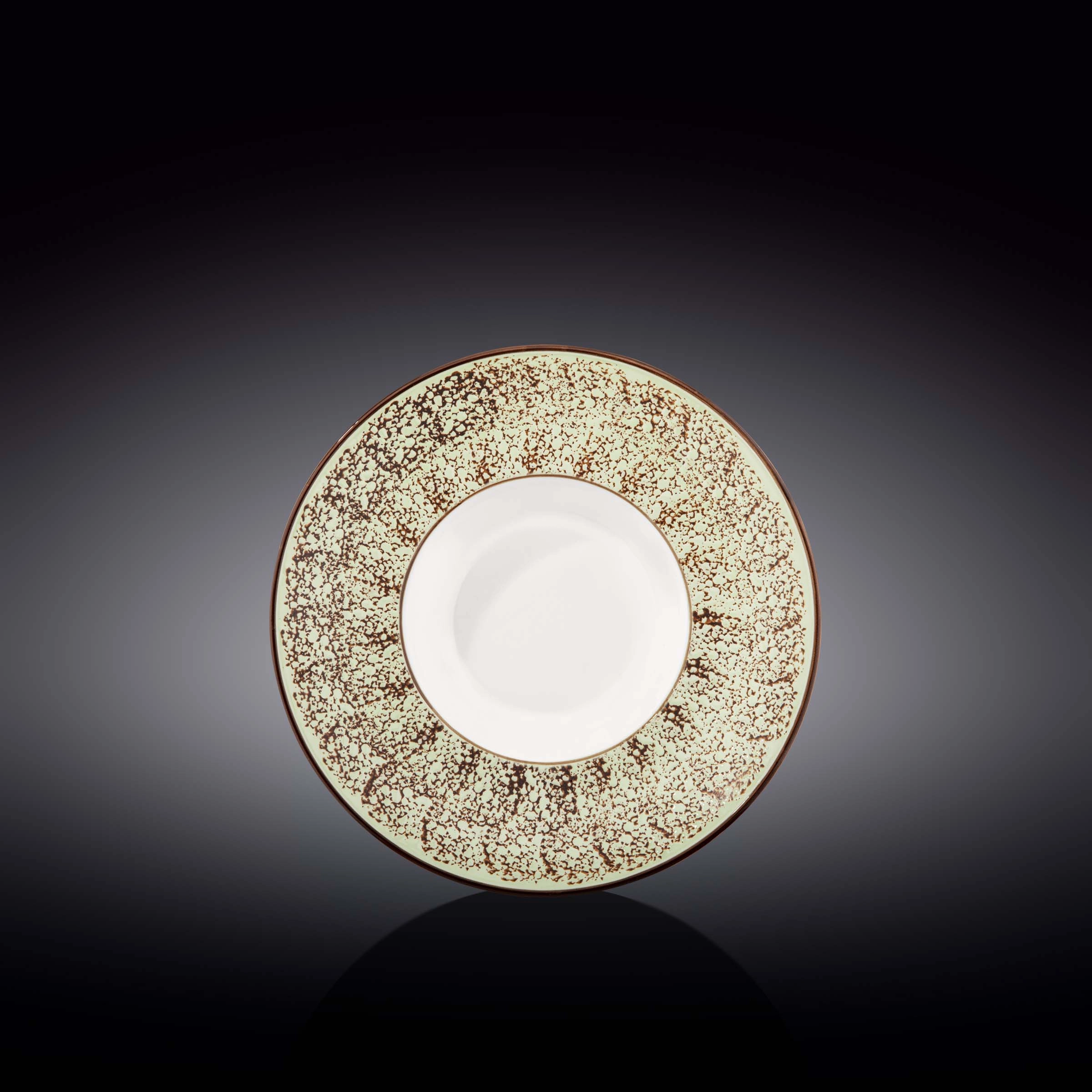 Wilmax WL-667122/A chuqur tarelkasi, 20 sm, 800 ml (pista rang) sotib olish