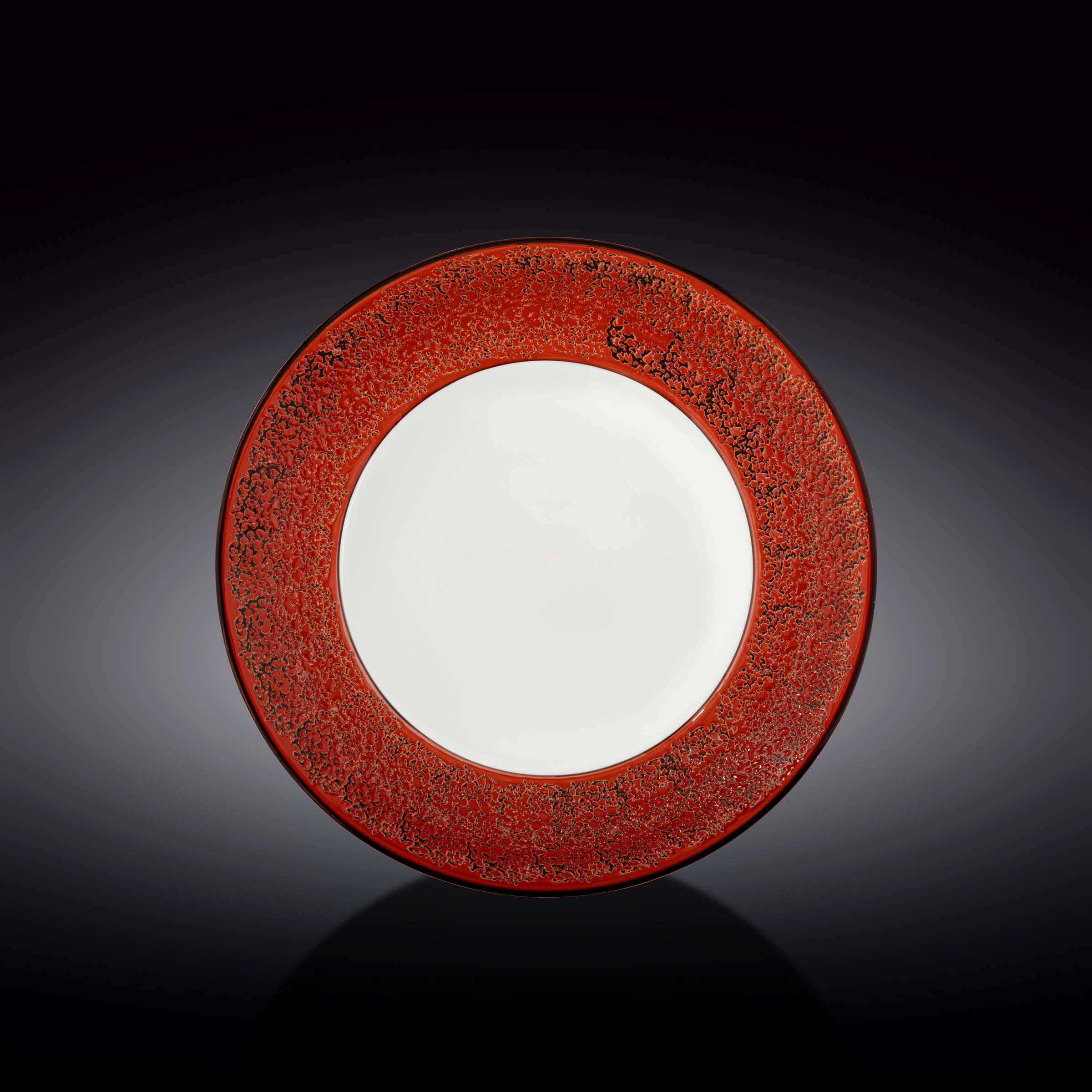 Тарелка глубокая Wilmax 28,5 см WL‑667228/A (Красный) купить