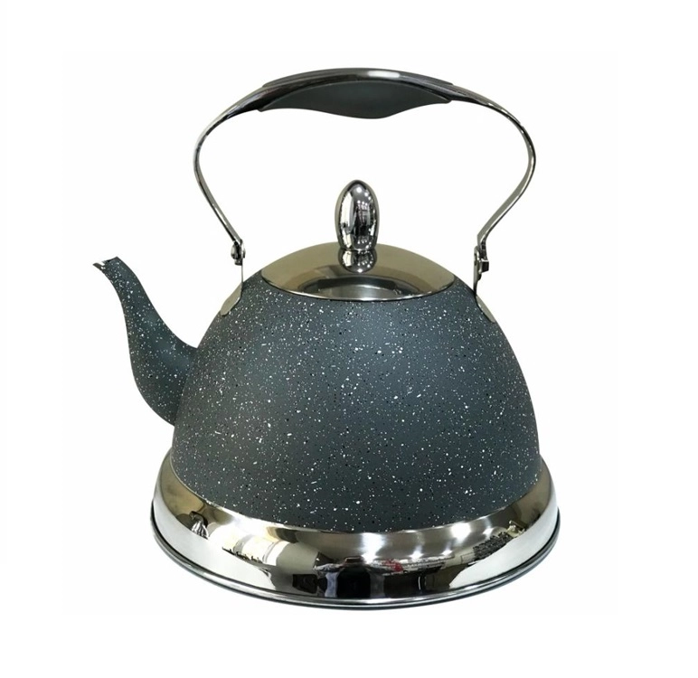Чайник со свистком Mega 648 купить