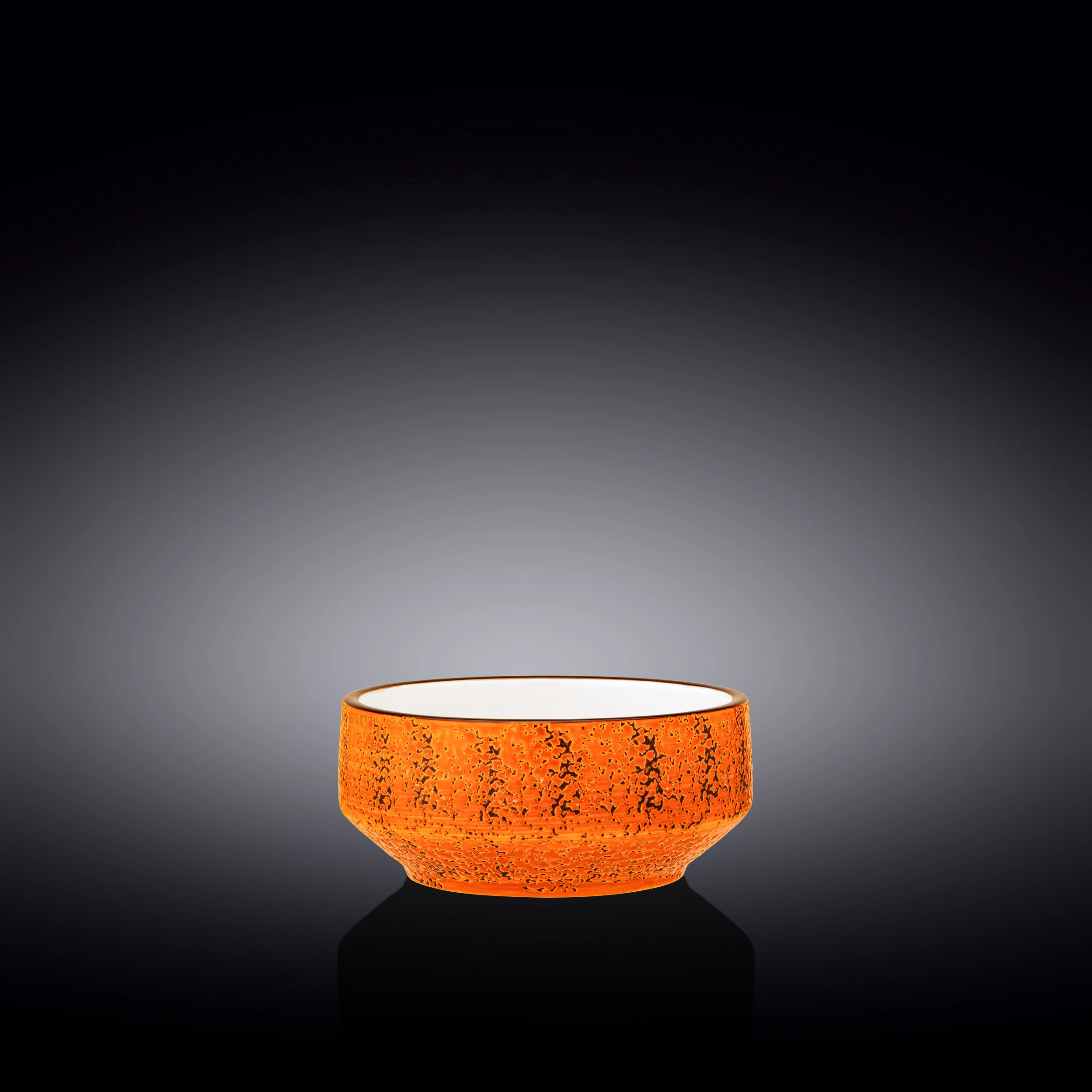 Бульонница Wilmax 400 мл WL‑667338/A (Оранжевый) купить