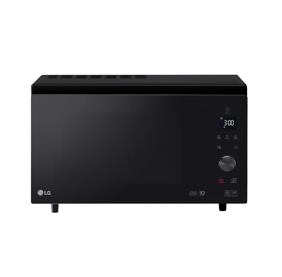 Микроволновая печь LG MJ3965BIS (Grill) купить